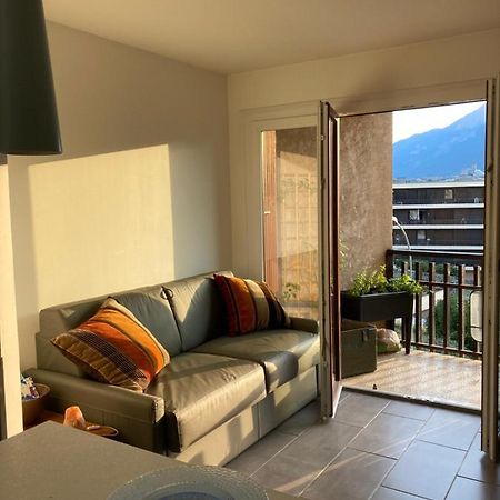 STU_DUO au Plan d’eau. Apartment Embrun Exterior foto