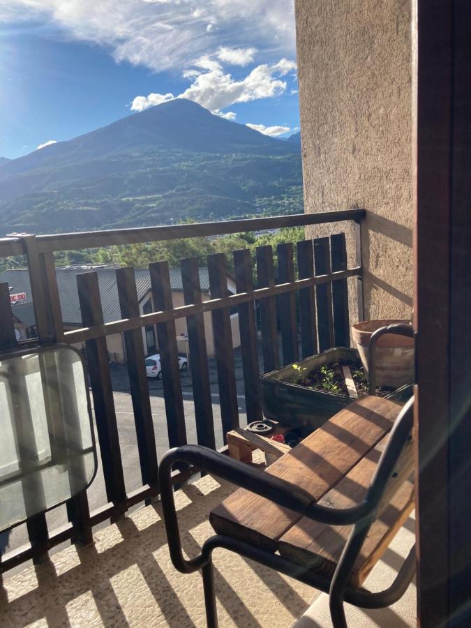 STU_DUO au Plan d’eau. Apartment Embrun Exterior foto