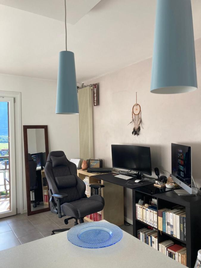 STU_DUO au Plan d’eau. Apartment Embrun Exterior foto