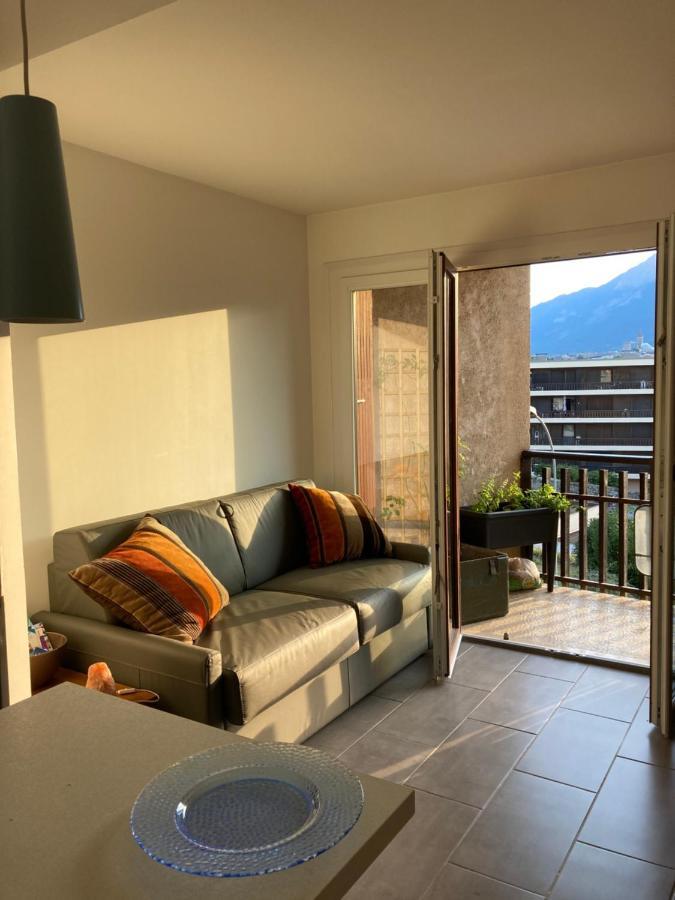 STU_DUO au Plan d’eau. Apartment Embrun Exterior foto